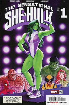 The Sensational She Hulk Vol. 2 (2023-...