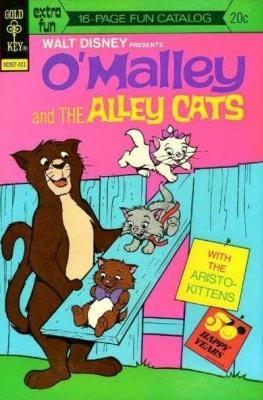 O'Malley and The Alley Cats #9
