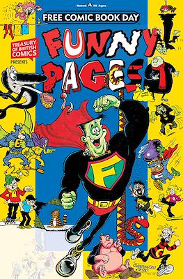 Funny Pages - Free Comic Book Day 2019
