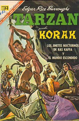Tarzán #182