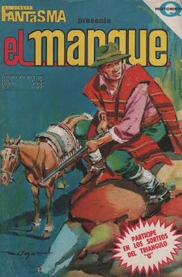 El jinete Fantasma / El jinete Fantasma presenta El Manque #238