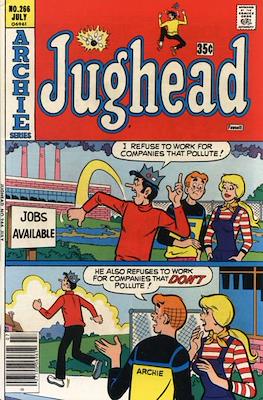 Archie's Pal Jughead Comics / Jughead (1949-1987) #266