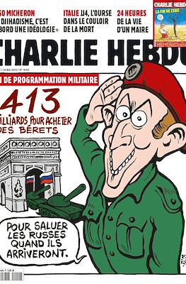 Charlie Hebdo #1609