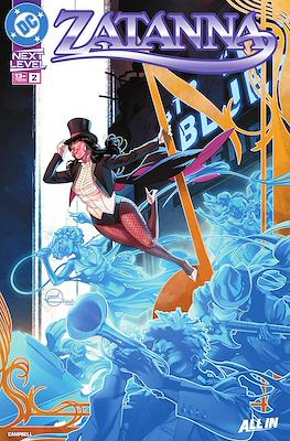 Zatanna Vol. 4 (2026-) #2