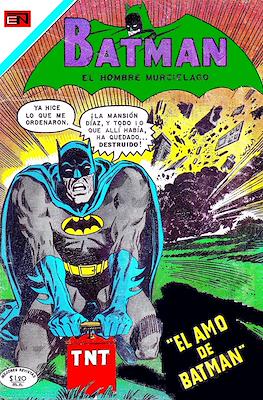 Batman #532