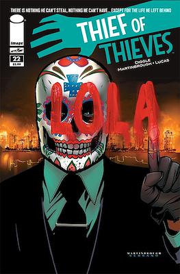 Thief of Thieves #22