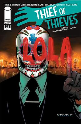 Thief of Thieves #22