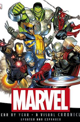 Marvel Year by Year. A Visual Chronicle