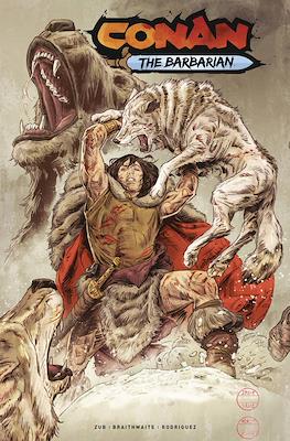 Conan The Barbarian (2023 Variant Cover) #13.1