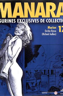 Manara Figurines exclusives de collection #17