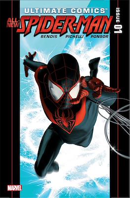 Ultimate Comics Spider-Man (2011-2014) #1