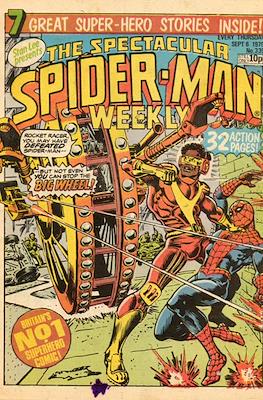 Spider-Man Comics Weekly / The Super-Heroes / Super Spider-Man with the Super-Heroes #339