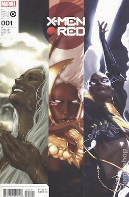 X-Men Red (2022- Variant Cover) #1.2
