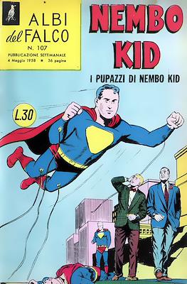 Albi del Falco: Nembo Kid / Superman Nembo Kid / Superman #107