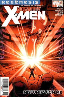 Uncanny X-Men (2012-2013) (Grapa) #3