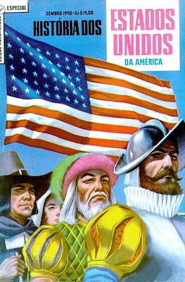 Edição Maravilhosa especial: História dos Estados Unidos da América