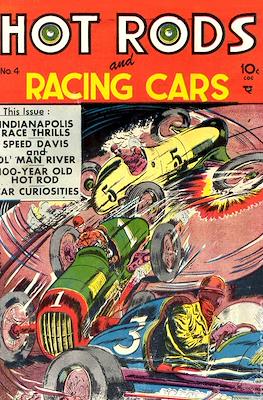 Hot Rods and Racing Cars #4