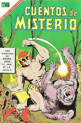 Cuentos de Misterio #116