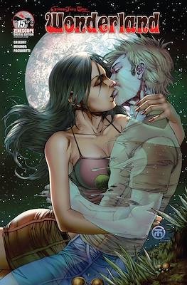 Grimm Fairy Tales presents Wonderland #15