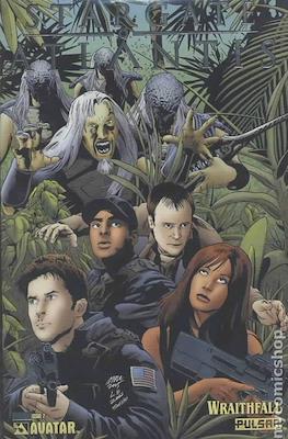 Stargate Atlantis Wraithfall (Variant Covers) #2.05