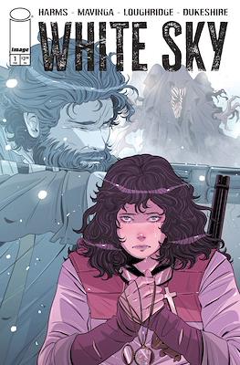 White Sky (Variant Covers) #1.5