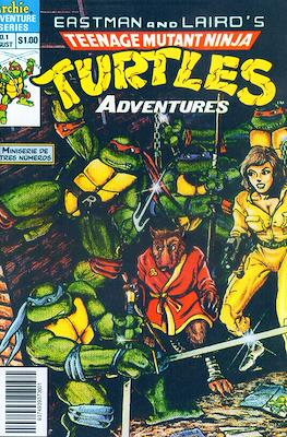 Teenage Mutant Ninja Turtles Adventures