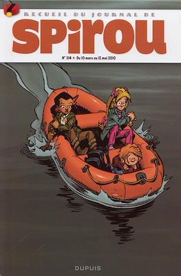 Spirou. Recueil du journal #314