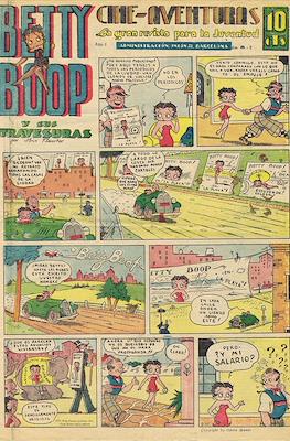 Cine-Aventuras (Betty Boop 1935) #6