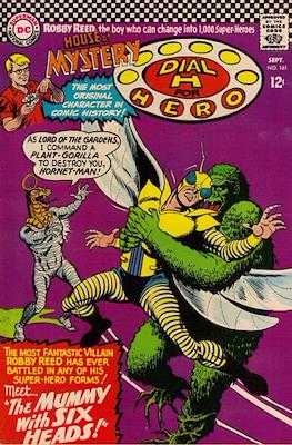 The House of Mystery #161