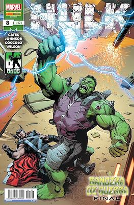 El Increíble Hulk Vol. 2 / Indestructible Hulk / El Alucinante Hulk / El Inmortal Hulk (2012-) #123/8