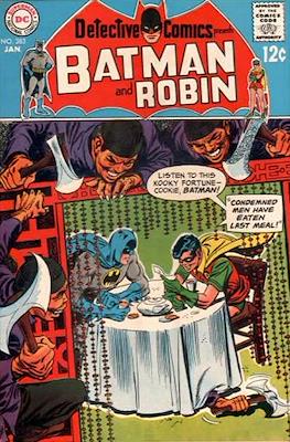 Detective Comics Vol. 1 (1937-2011; 2016-) #383