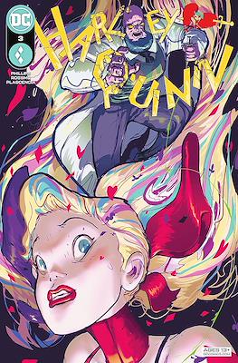 Harley Quinn Vol. 4 (2021-) (Comic Book 32-40 pp) #3