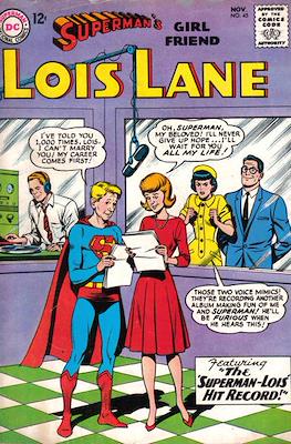Superman's Girl Friend Lois Lane (Comic Book) #45