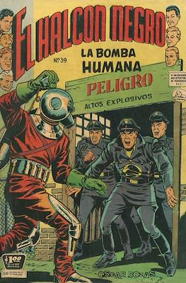 El Halcón Negro #39