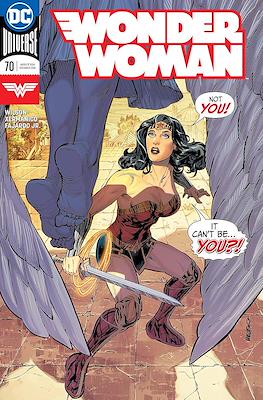 Wonder Woman Vol. 5 (2016-2020) #70