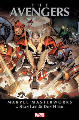 The Avengers - Marvel Masterworks #2