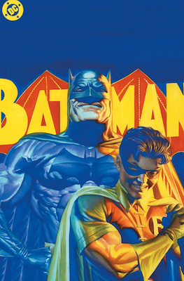 Batman and Robin: Year One (2024-Variant Covers) #1.7