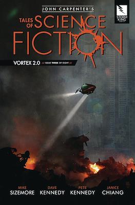 John Carpenter's Tales of Science Fiction: Vortex 2.0 #3
