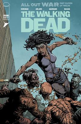 The Walking Dead Deluxe (Comic Book) #125