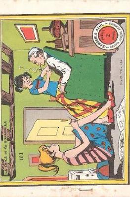 Gardenia azul (1965-1974) #101