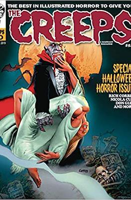 The Creeps (Magazine) #20