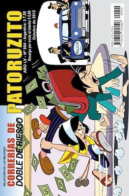 Correrías de Patoruzito (Grapa) #904