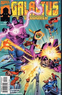 Galactus The Devourer #3