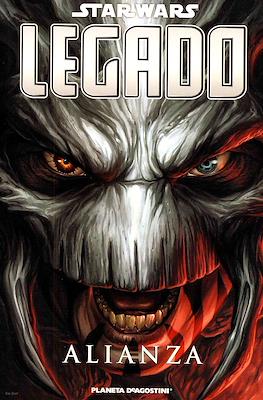 Star Wars. Legado (Rústica 112 pp) #4