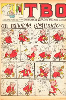 TBO 3ª época (1952 - 1972) #288
