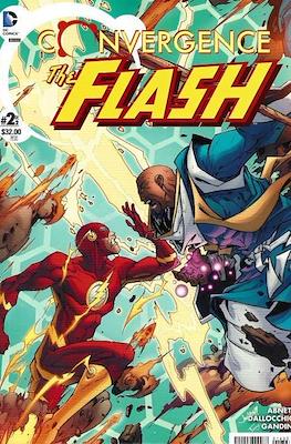 The Flash Convergence #2