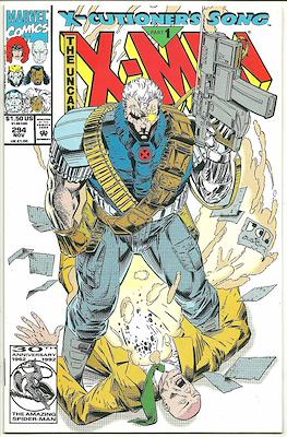 X-Men Vol. 1 (1963-1981) / The Uncanny X-Men Vol. 1 (1981-2011) #294