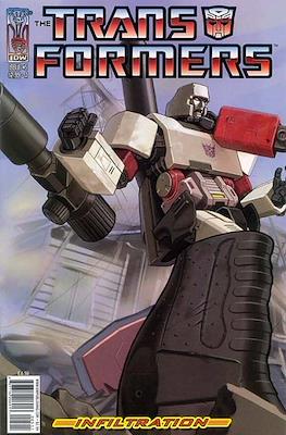 Transformers: Infiltration #5