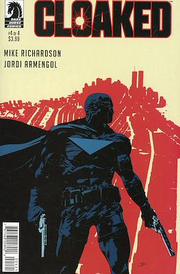 Cloaked (Variant Cover) #4