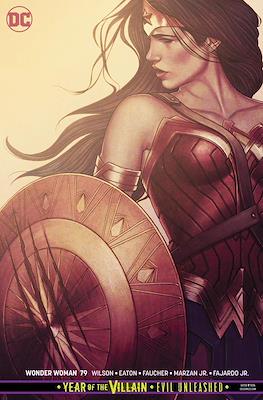 Wonder Woman Vol. 5 (2016- Variant Cover) #79
